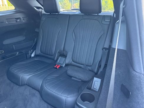 Used 2023 Mercedes-Benz EQS 580 4MATIC SUV image 5