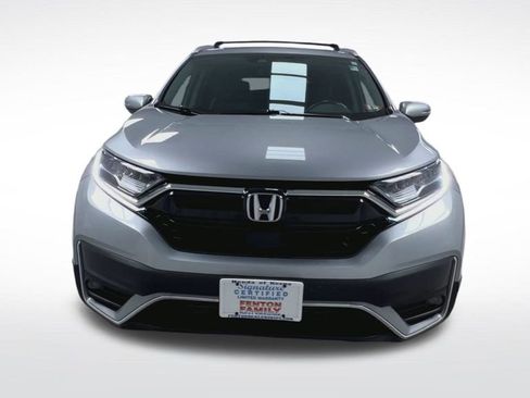 Used 2020 Honda CR-V Touring image 3