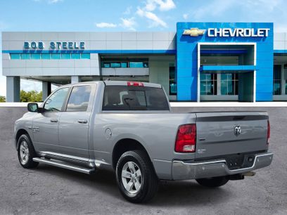 Used 2020 RAM 1500 Classic SLT w/ Luxury Group