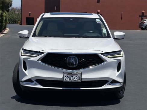 Certified 2022 Acura MDX FWD image 7