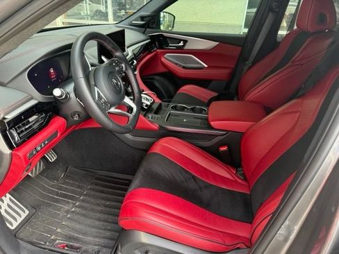Certified 2026 Acura MDX A-Spec AWD/4WD image 3