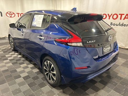 Used 2022 Nissan Leaf S image 5