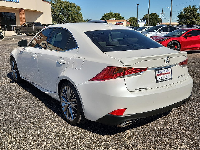 Used 2017 Lexus IS 200t RWD image 3