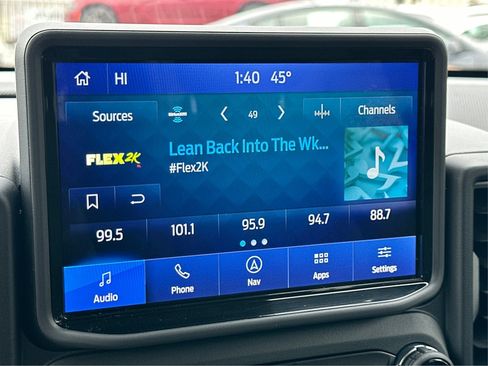 Used 2023 Ford Bronco Sport Big Bend w/ Convenience Package image 37