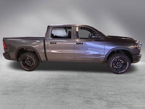 New 2026 RAM 1500 Rebel w/ Rebel Level 2 Equipment Group image 8