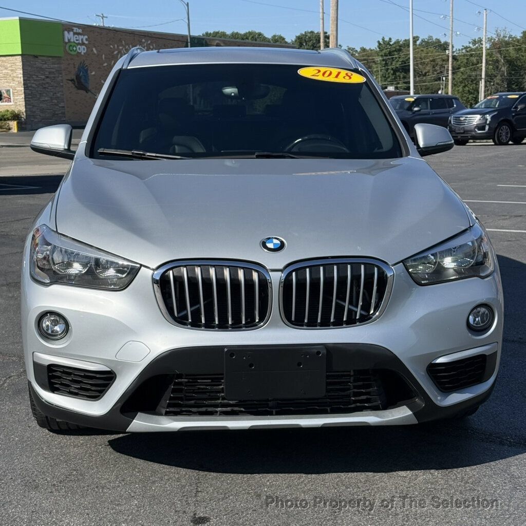 Used 2018 BMW X1 xDrive28i AWD/4WD image 4