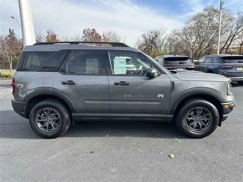 Certified 2022 Ford Bronco Sport Big Bend w/ Convenience Package image 4