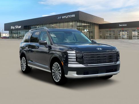 New 2026 Hyundai Palisade Calligraphy FWD image 11