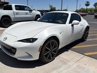 Used 2025 MAZDA MX-5 Miata RF Grand Touring