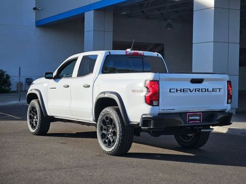New 2026 Chevrolet Colorado Trail Boss AWD/4WD image 9