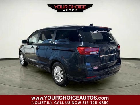 Used 2016 Kia Sedona LX w/ Option Group 020 image 3