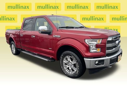 Used 2017 Ford F150 Lariat image 1