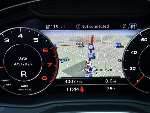 Used 2018 Audi A4 2.0T Ultra Premium Plus w/ Premium Plus Package image 63