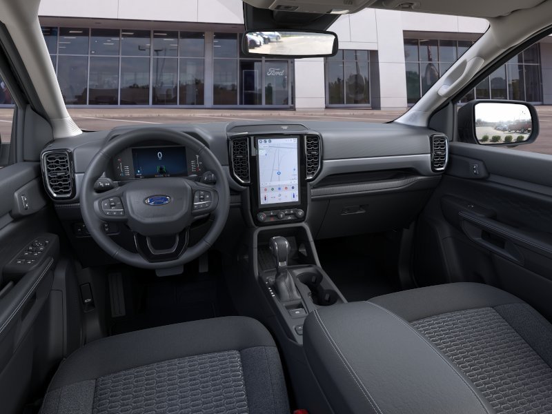 New 2026 Ford Ranger XLT w/ FX4 Off-Road Package AWD/4WD image 25