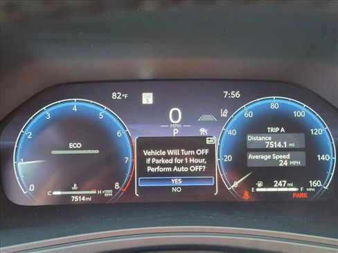 Used 2025 Toyota Grand Highlander AWD image 10