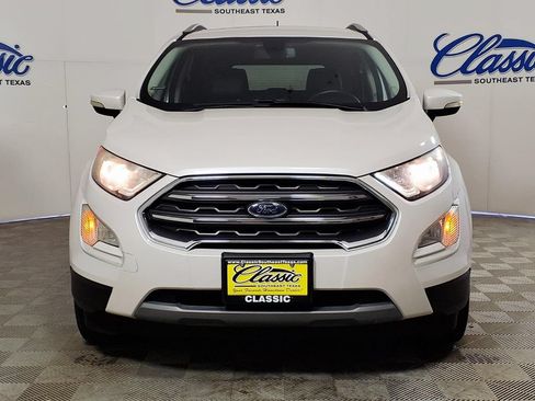 Used 2019 Ford EcoSport Titanium FWD image 3