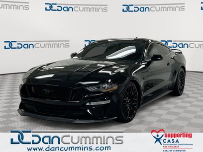 Used 2021 Ford Mustang GT Premium w/ GT Performance Package