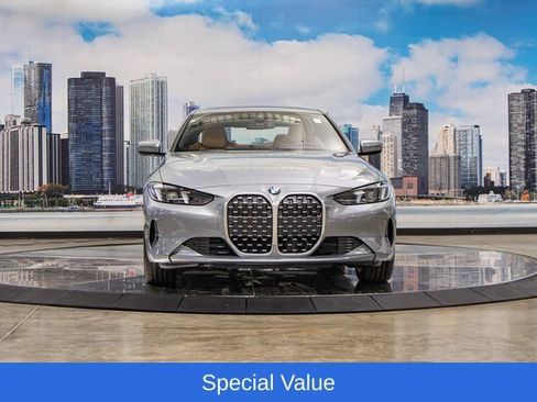 Used 2025 BMW 430i xDrive Coupe w/ Premium Package AWD/4WD image 3