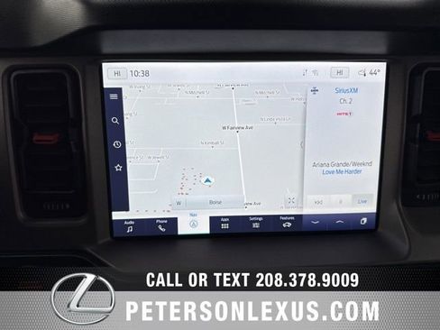 Used 2022 Ford Bronco Raptor image 15