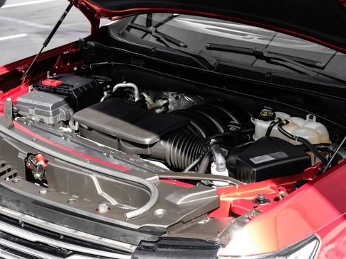 Used 2021 Cadillac Escalade ESV Premium Luxury Platinum image 53