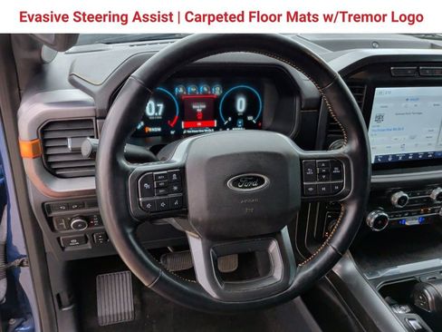 Used 2022 Ford F150 Tremor w/ Equipment Group 402A High image 20