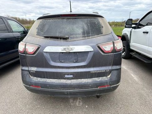 Used 2013 Chevrolet Traverse LT w/ All-Star Edition AWD/4WD image 10