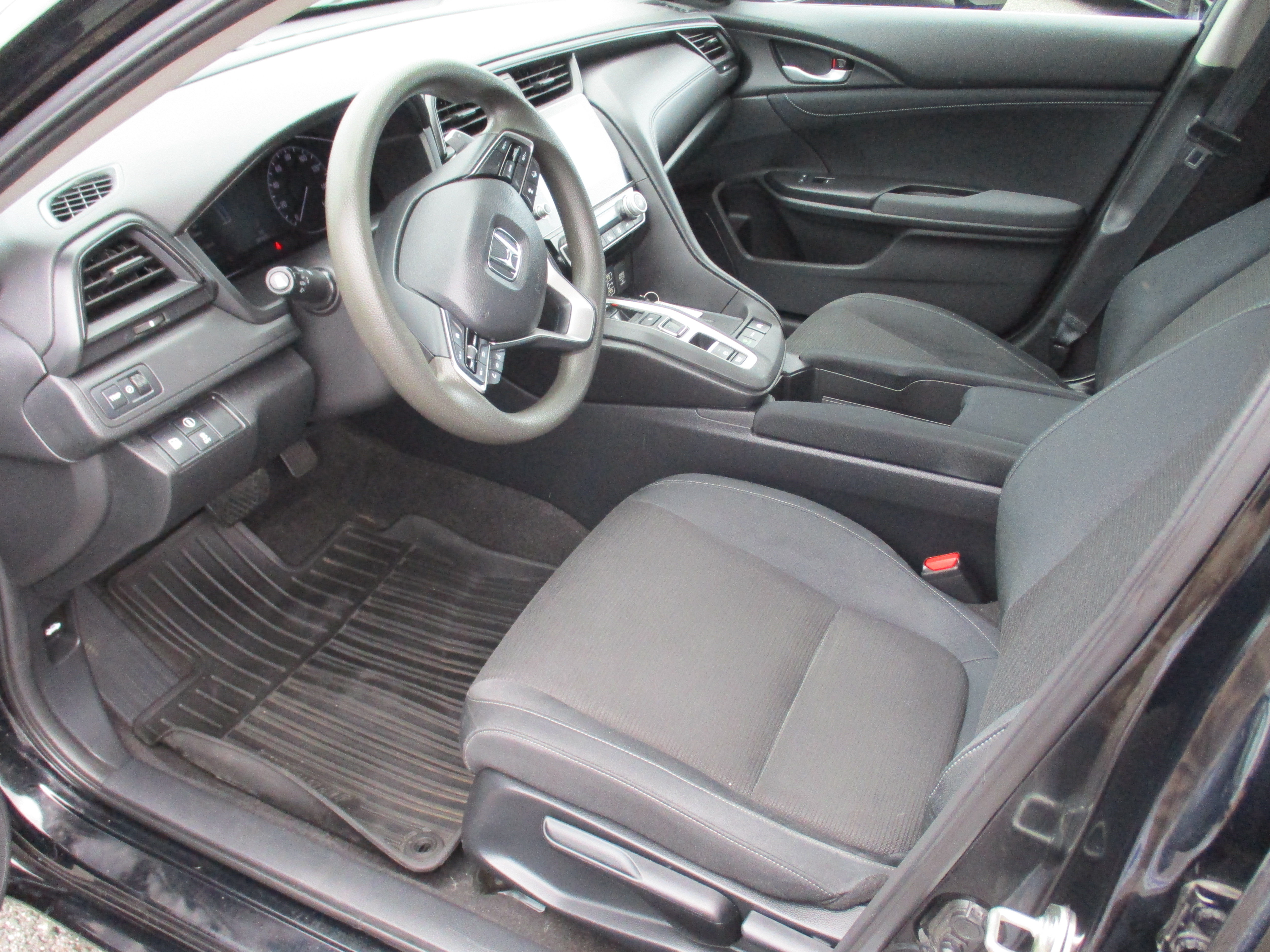 Certified 2019 Honda Insight EX image 11