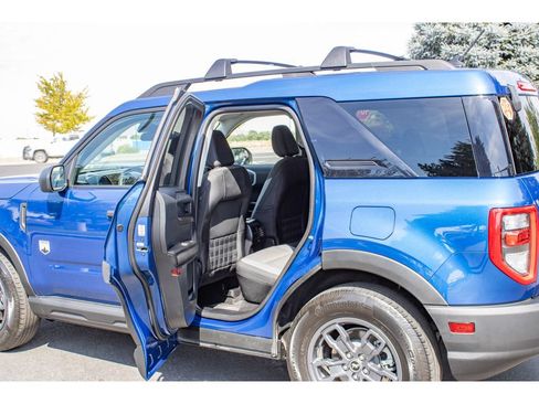 Used 2024 Ford Bronco Sport Big Bend AWD/4WD image 13
