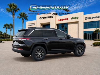 New 2025 Jeep Grand Cherokee Limited