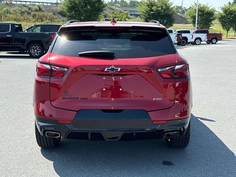 Used 2021 Chevrolet Blazer RS w/ Enhanced Convenience Package AWD/4WD image 26
