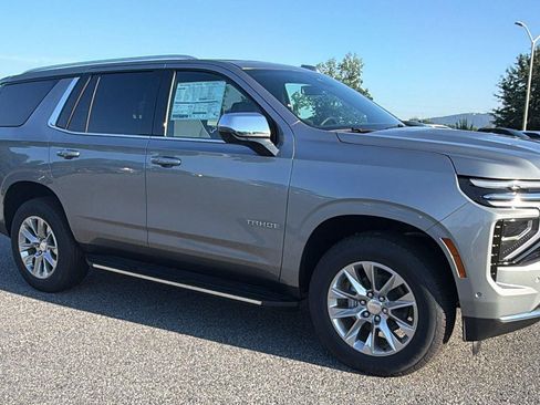 New 2026 Chevrolet Tahoe Premier w/ Sun And Tow Package RWD image 4