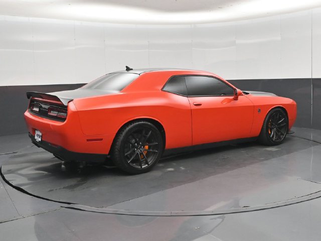Used 2023 Dodge Challenger SRT Hellcat RWD image 26