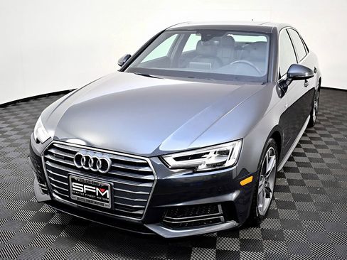 Used 2017 Audi A4 2.0T Premium Plus w/ Premium Plus Package image 2