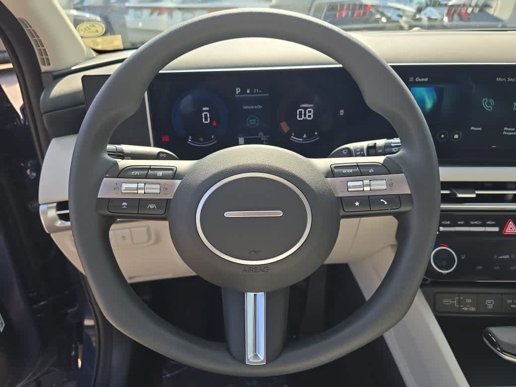 New 2026 Hyundai Tucson SEL Plus FWD image 23