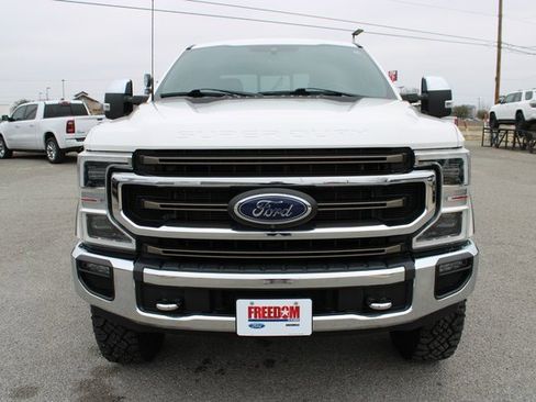 Used 2022 Ford F250 King Ranch w/ Tremor Off-Road Package image 2