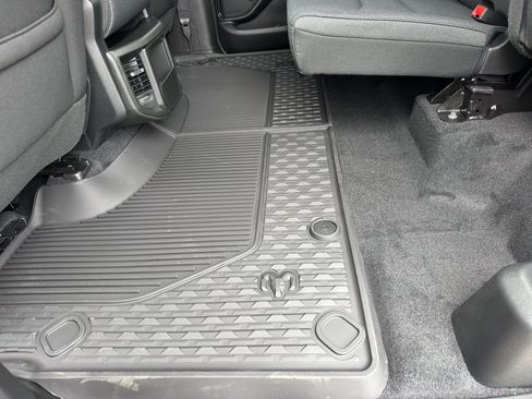 New 2026 RAM 1500 Classic Warlock AWD/4WD image 35