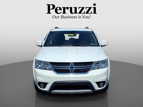 Used 2016 Dodge Journey SXT w/ Premium Group FWD image 9
