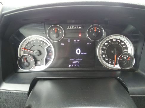 Used 2017 RAM 1500 Laramie w/ Convenience Group AWD/4WD image 15