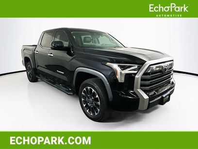 Used 2024 Toyota Tundra Limited