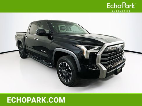 Used 2024 Toyota Tundra Limited image 1