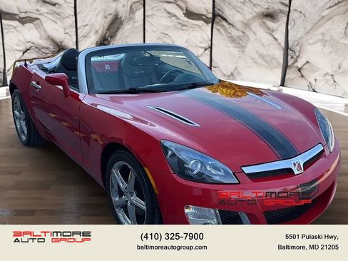 Used 2007 Saturn Sky Red Line RWD image 12