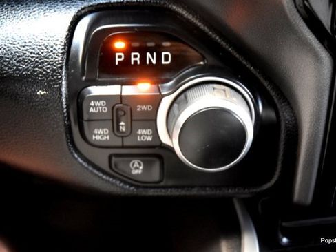 Used 2021 RAM 1500 Lone Star image 17