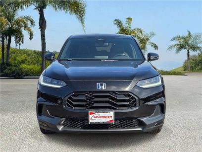 Used 2024 Honda HR-V Sport