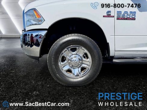 Used 2017 RAM 2500 SLT AWD/4WD image 20