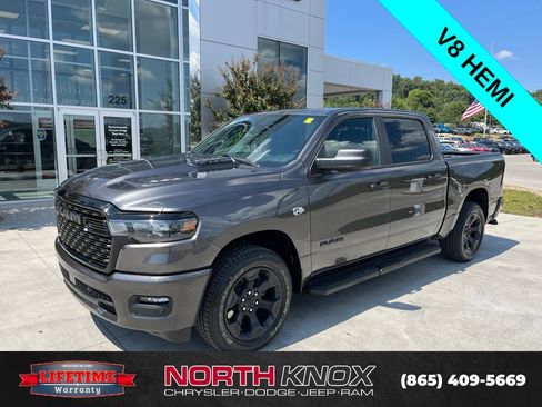 New 2026 RAM 1500 Express AWD/4WD image 1