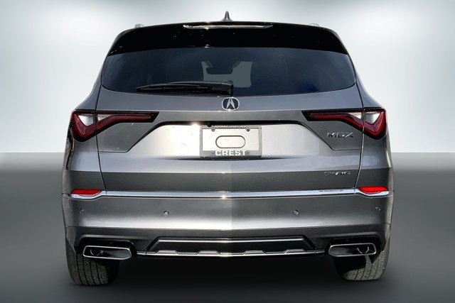 Used 2026 Acura MDX w/ Advance Package AWD/4WD image 3