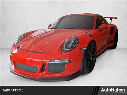 Used 2016 Porsche 911 GT3 RS
