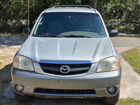 Used 2001 MAZDA Tribute ES image 8