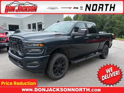 Used 2026 RAM 2500 Big Horn