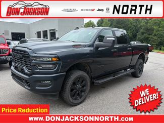 Used 2026 RAM 2500 Big Horn AWD/4WD video 1